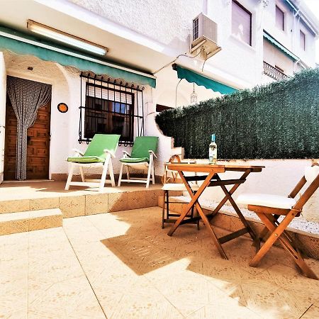 Bonita Casa Al Lado De La Playa En Santa Pola Apartment Exterior photo