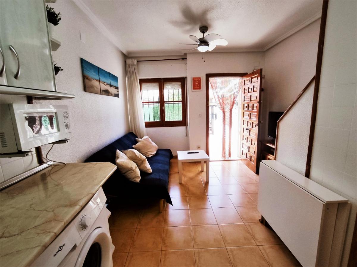 Bonita Casa Al Lado De La Playa En Santa Pola Apartment Exterior photo