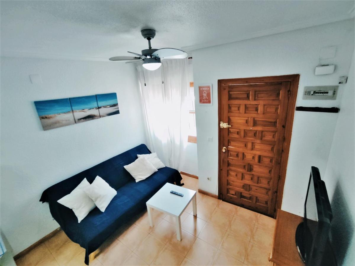 Bonita Casa Al Lado De La Playa En Santa Pola Apartment Exterior photo