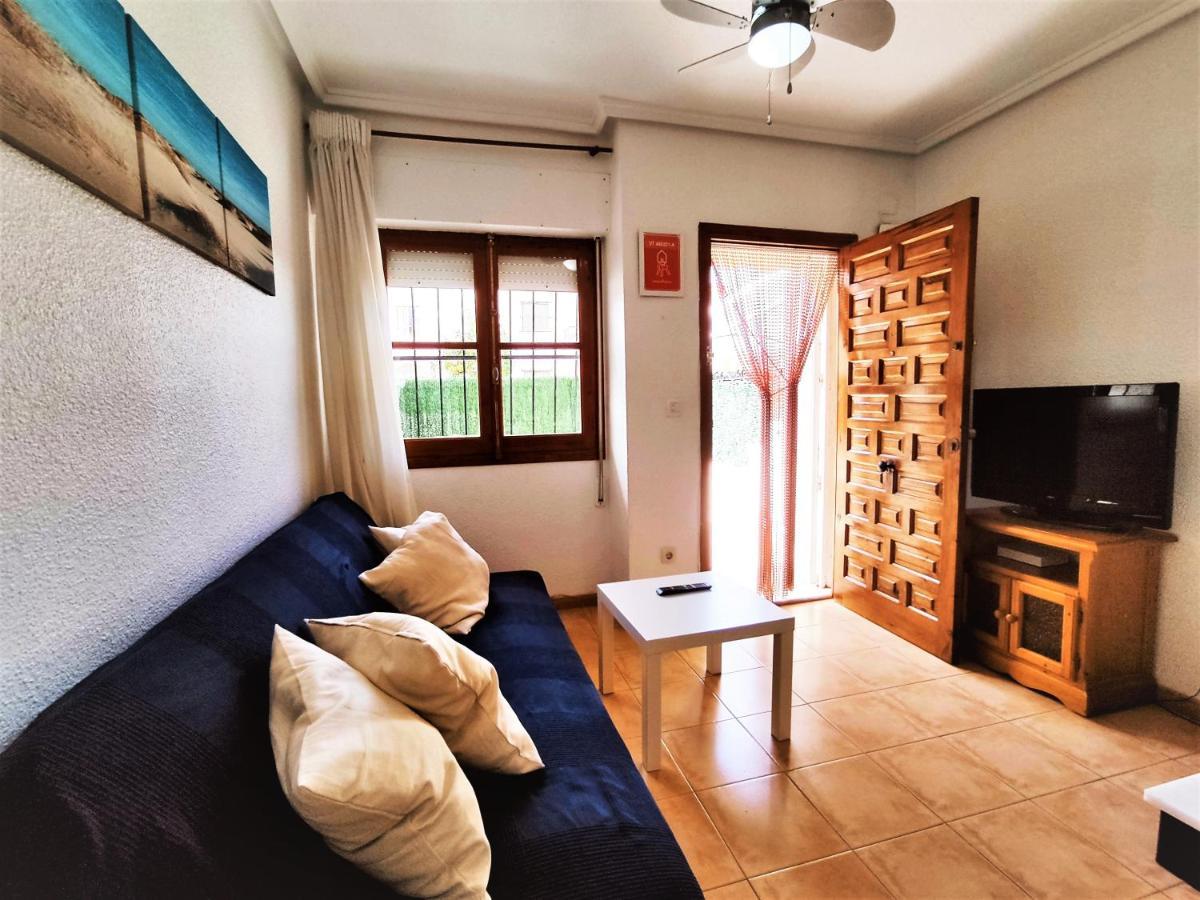 Bonita Casa Al Lado De La Playa En Santa Pola Apartment Exterior photo