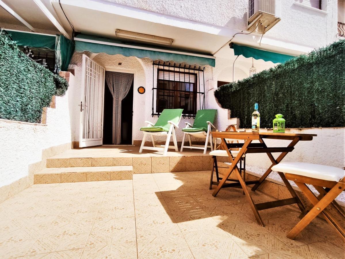Bonita Casa Al Lado De La Playa En Santa Pola Apartment Exterior photo
