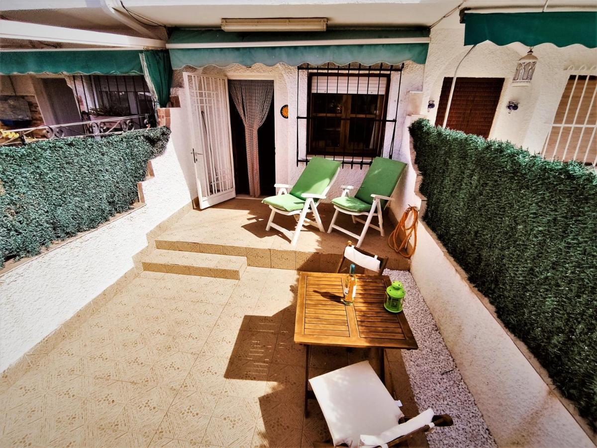 Bonita Casa Al Lado De La Playa En Santa Pola Apartment Exterior photo